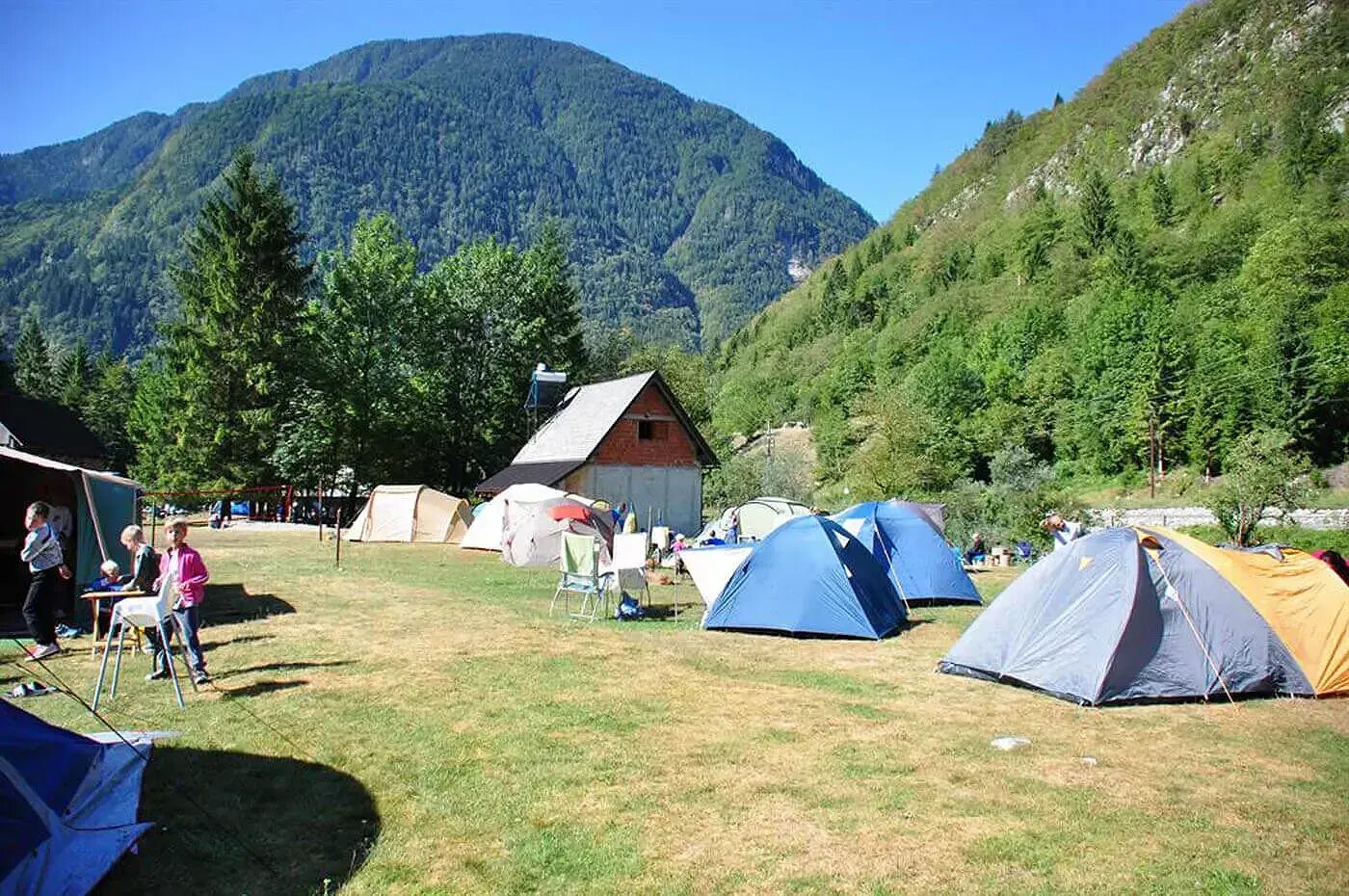 Camp Jelinc Camp Jelinc
