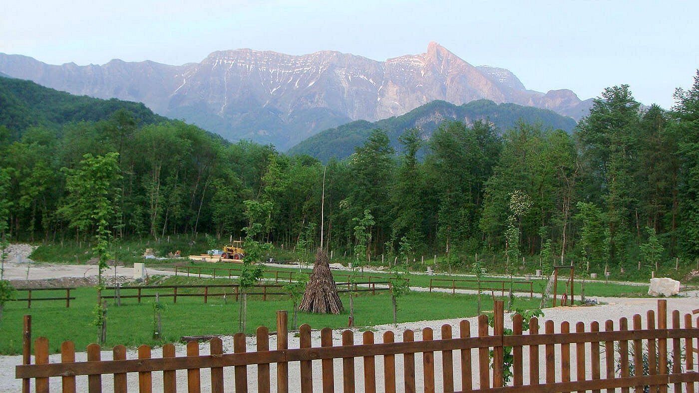 Camp Rut Svino Camp Rut Svino