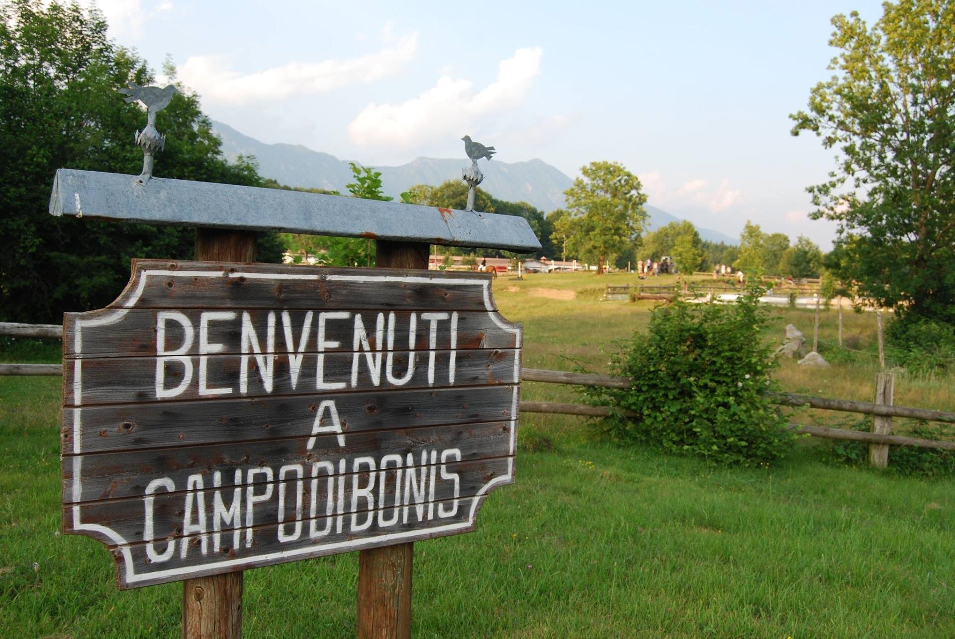 CAMPO DI BONIS CAMPO DI BONIS