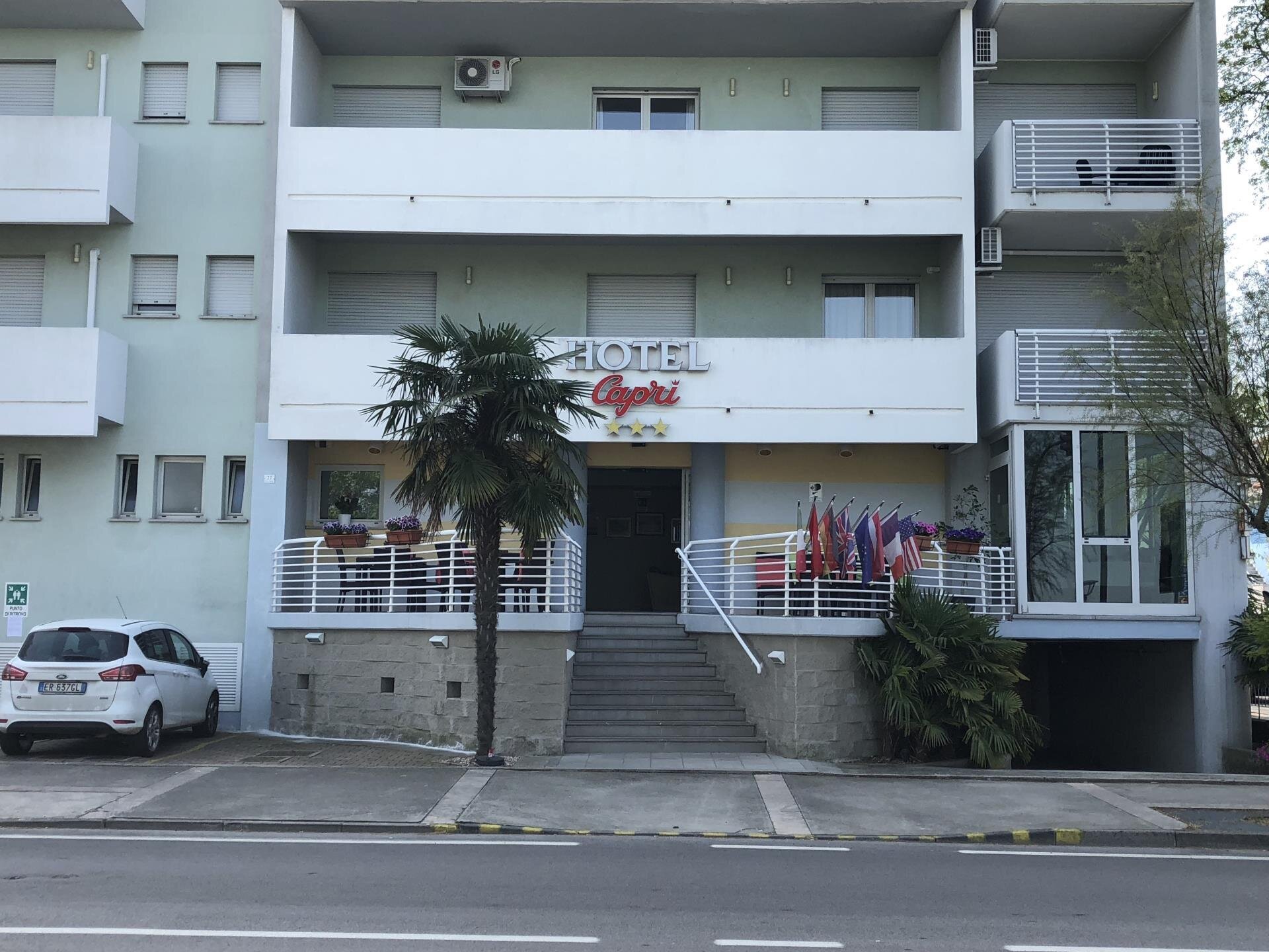 CAPRI CAPRI