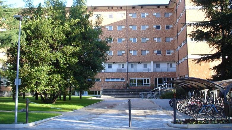 CASA RELIGIOSA DI OSPITALITA' DEGLI STIMMATINI CASA RELIGIOSA DI OSPITALITA' DEGLI STIMMATINI