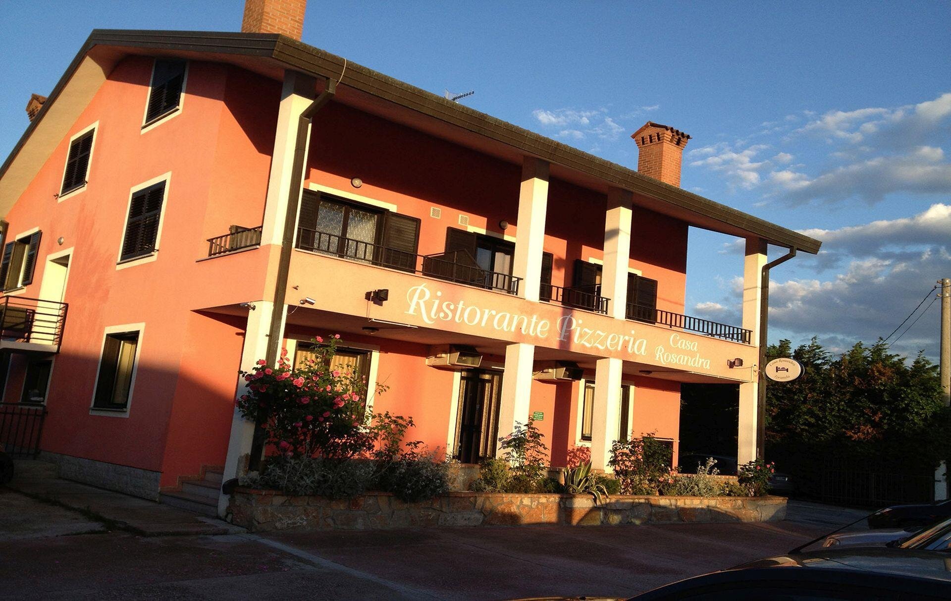 CASA ROSANDRA CASA ROSANDRA