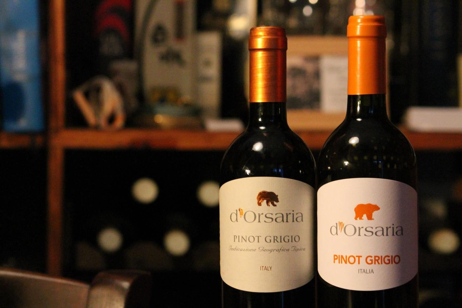 D'ORSARIA B. E B. AND WINE D'ORSARIA B. E B. AND WINE