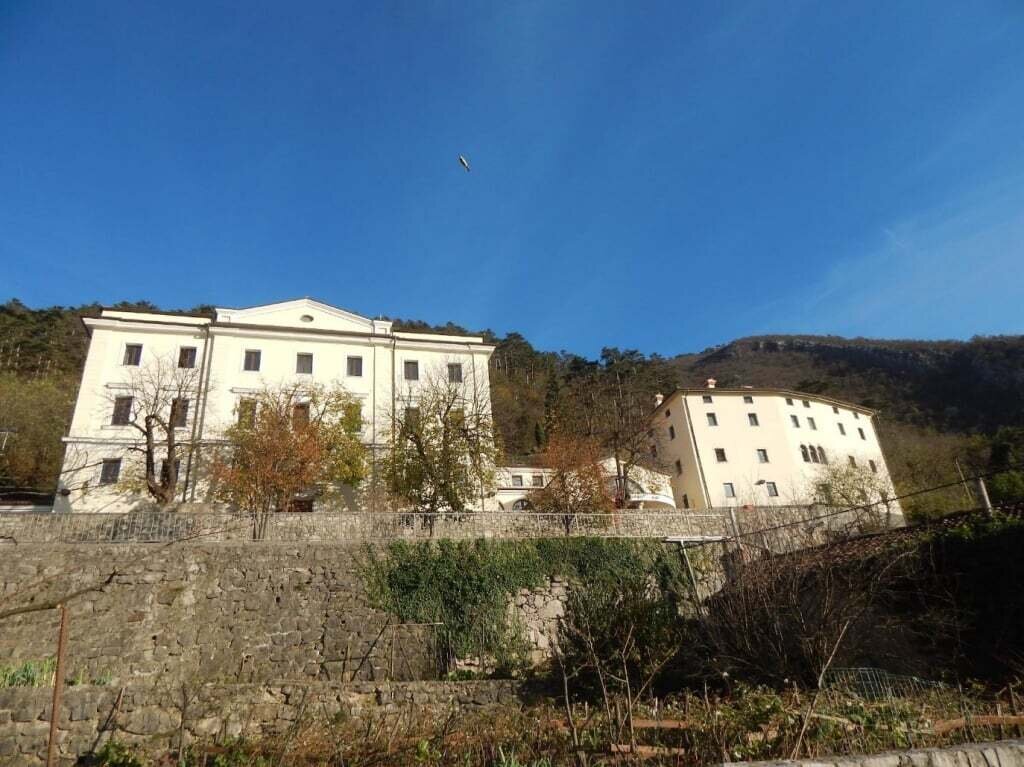 Dijaški dom Škofijske gimnazije Vipava