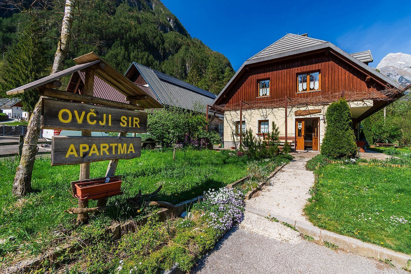Eco farmhouse Černuta Eco farmhouse Černuta