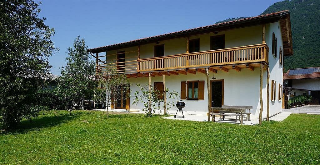 EcoHouse Furlan EcoHouse Furlan