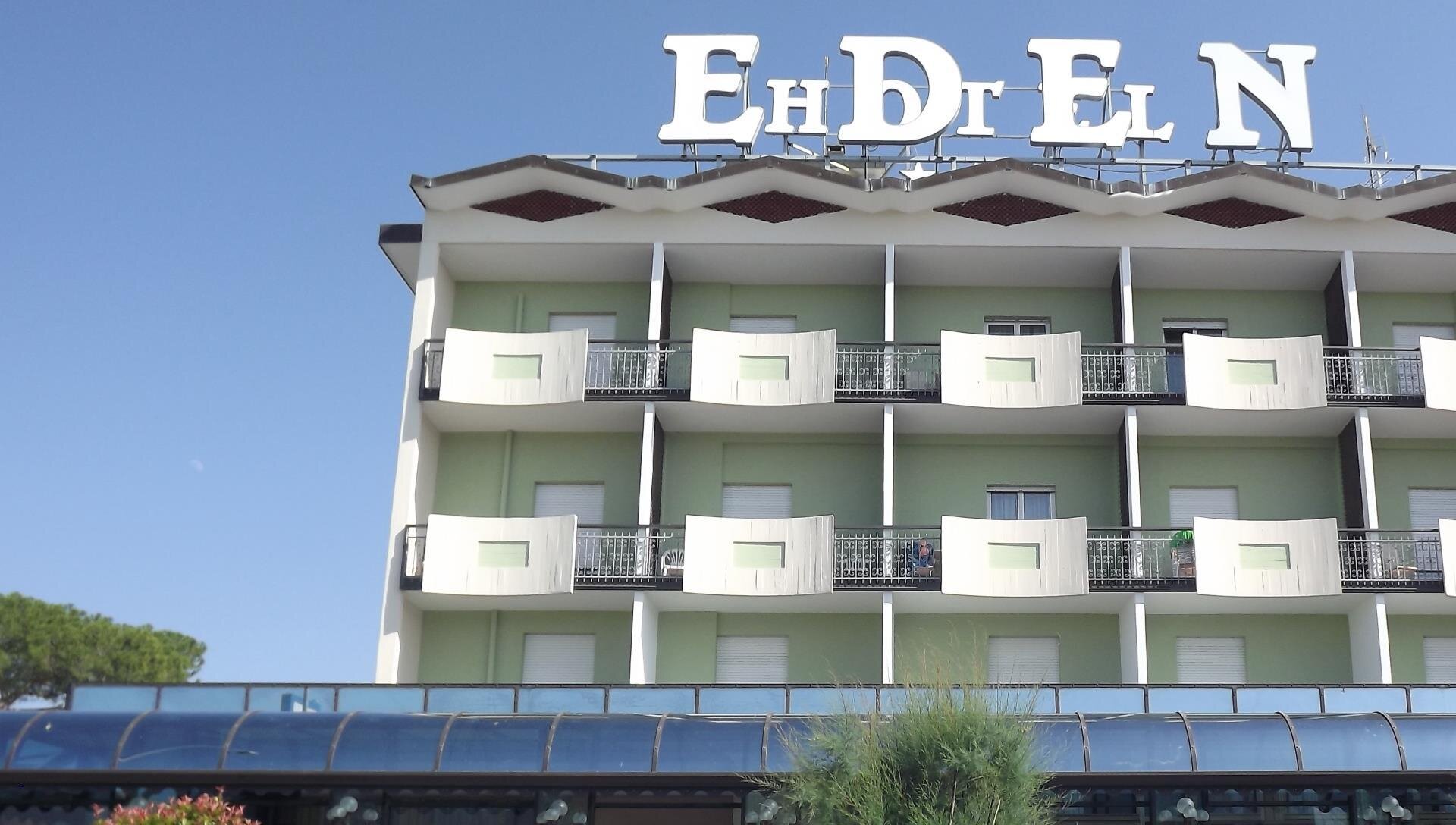EDEN EDEN