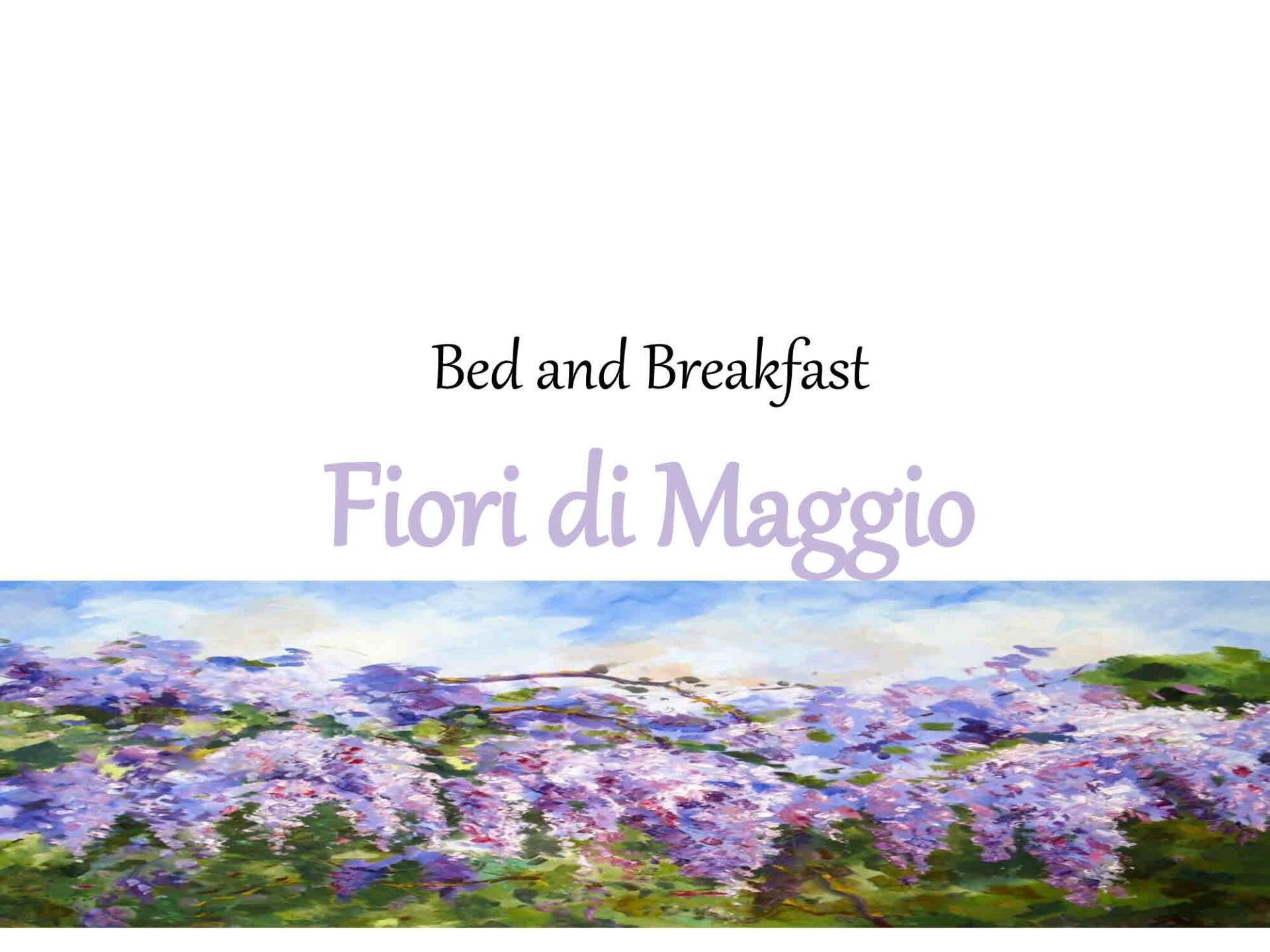 FIORI DI MAGGIO FIORI DI MAGGIO
