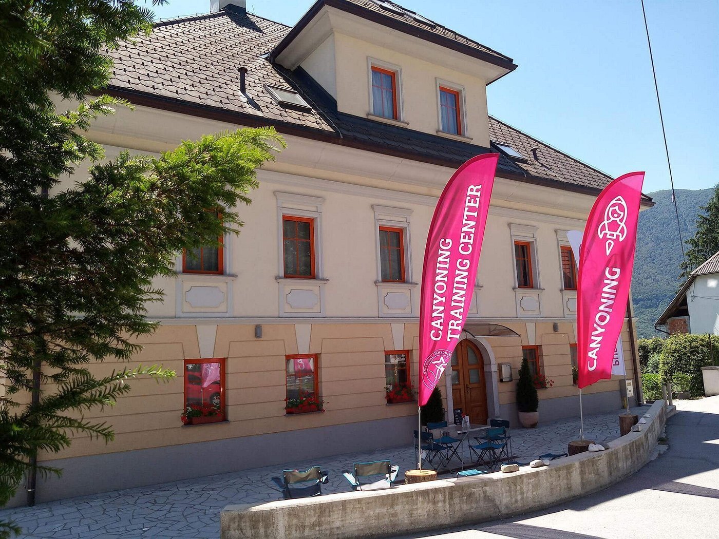 Garni Hotel Bovec Garni Hotel Bovec
