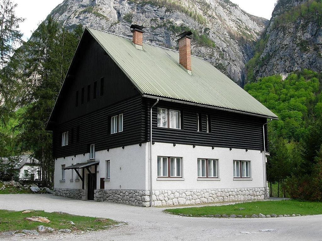 Hiša Trenta TNP Hiša Trenta TNP