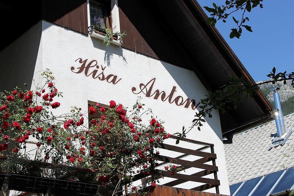 Holiday home Anton Holiday home Anton