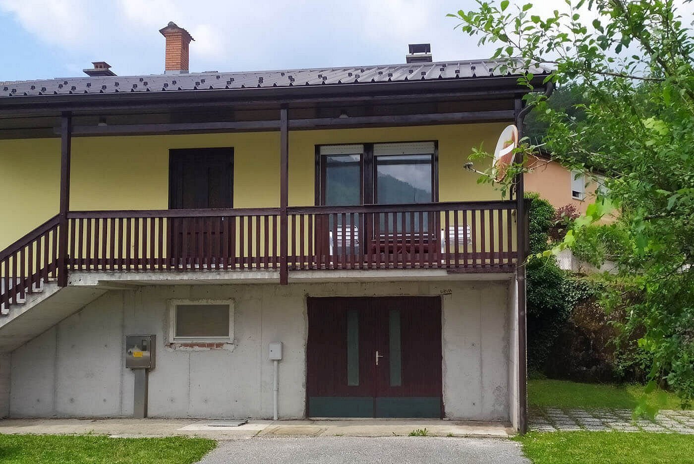 Holiday home Belin Holiday home Belin