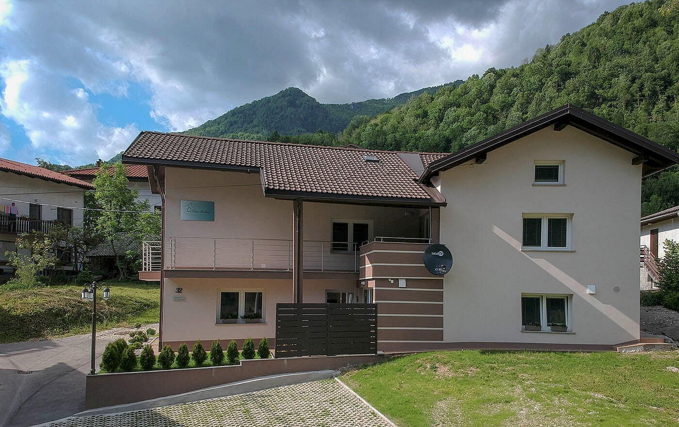 Holiday home Bohinc Holiday home Bohinc