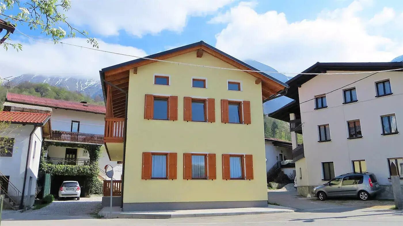 Holiday home Kanalec Holiday home Kanalec