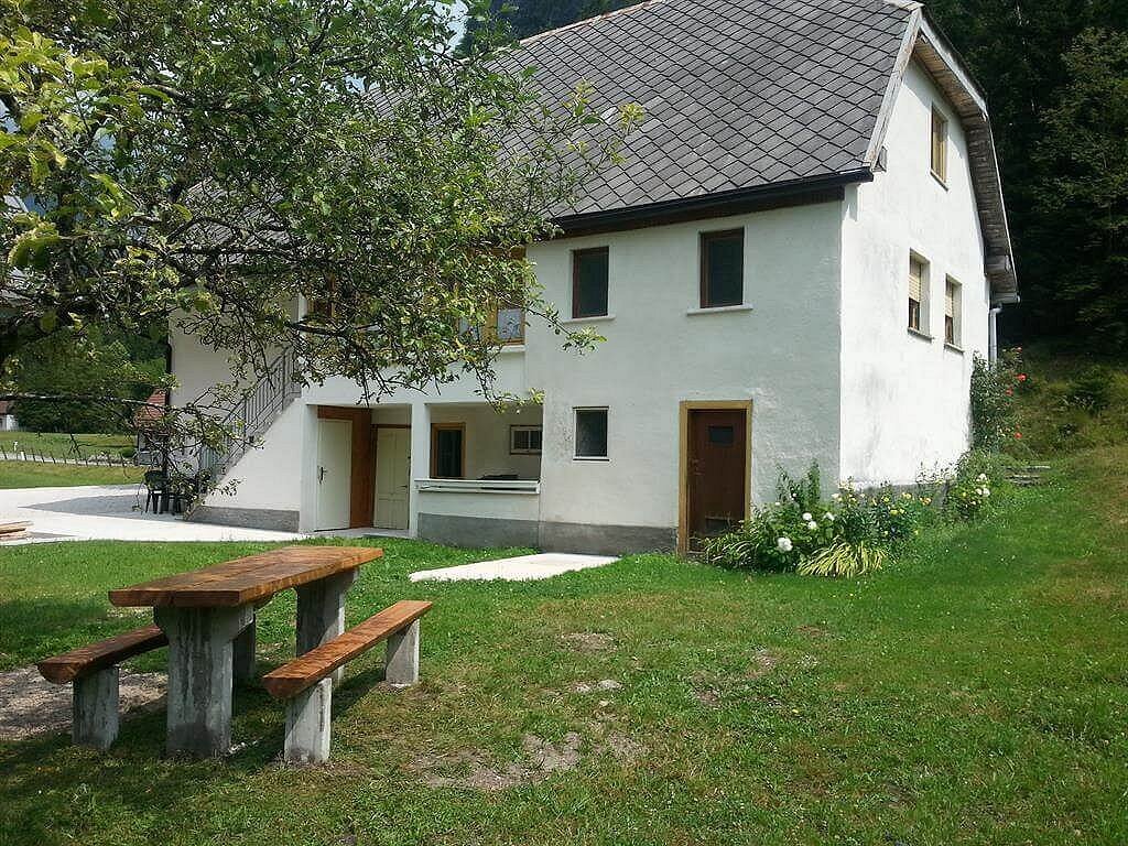 Holiday home Za Vršičem Holiday home Za Vršičem