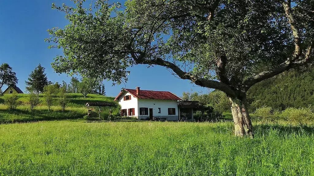 Holiday homes Krn and Relax Holiday homes Krn and Relax