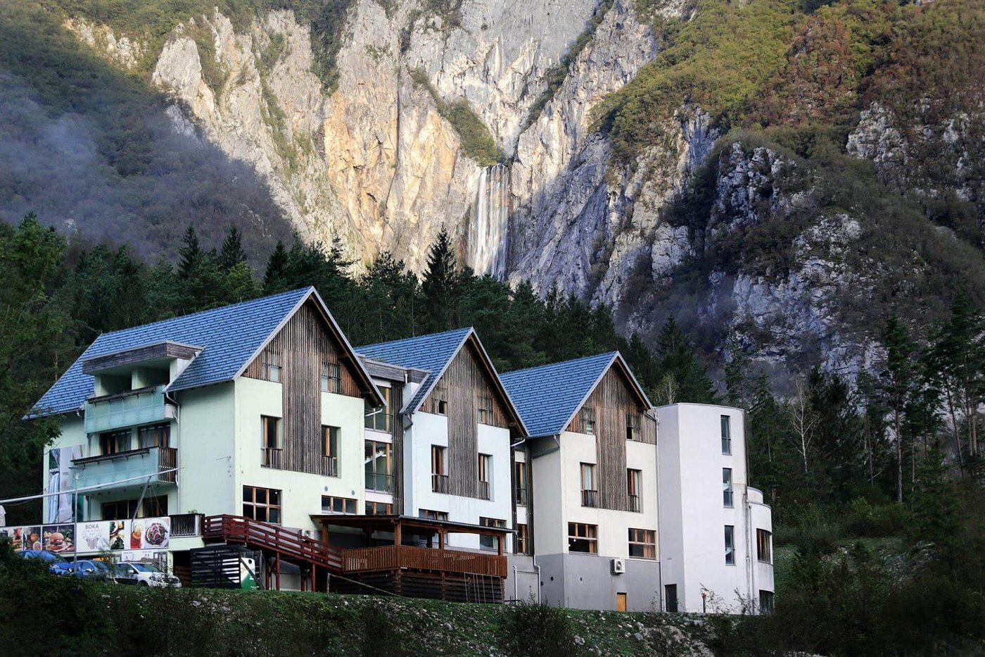 Hotel Boka Hotel Boka
