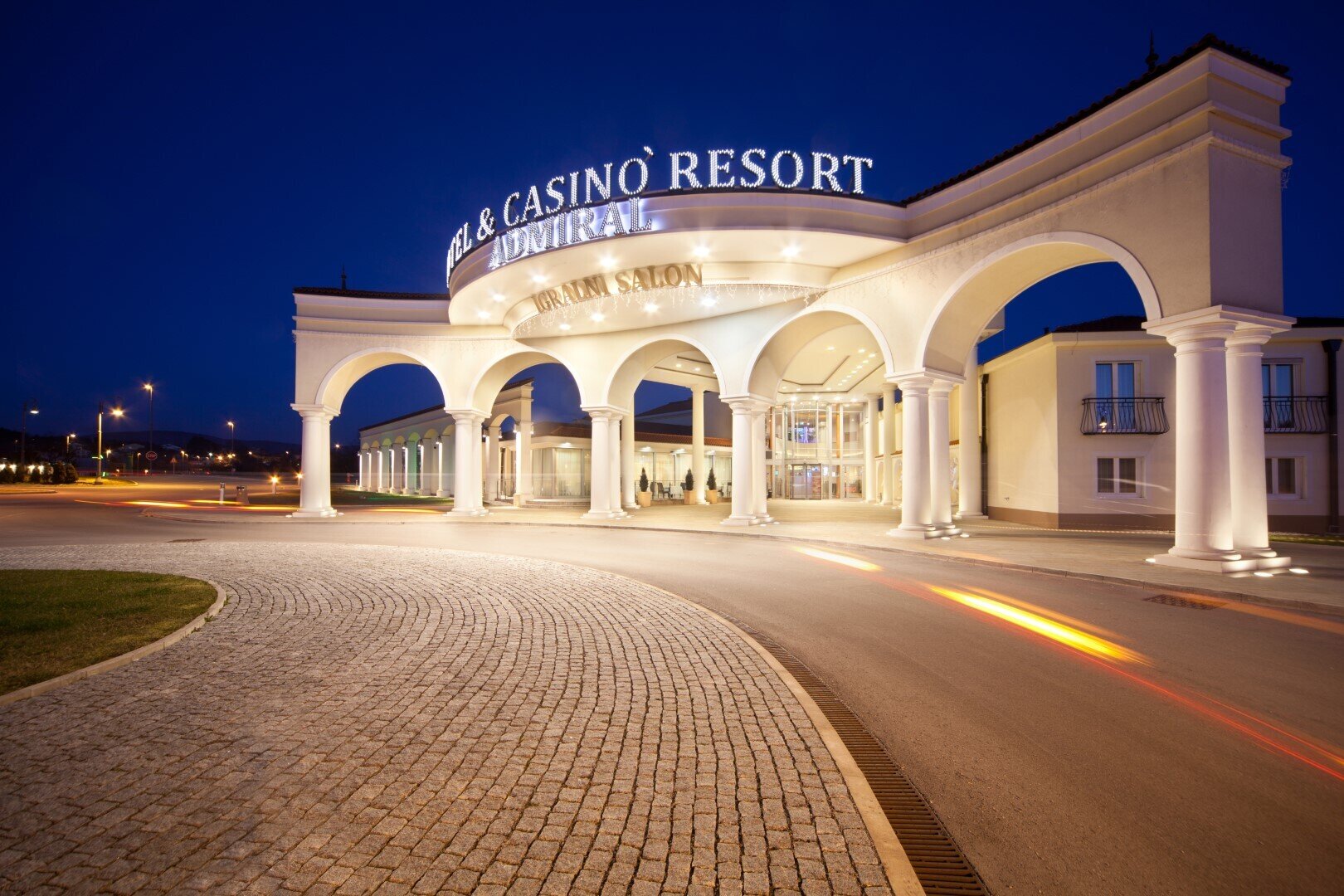 Hotel & Casino Resort Admiral Hotel & Casino Resort Admiral