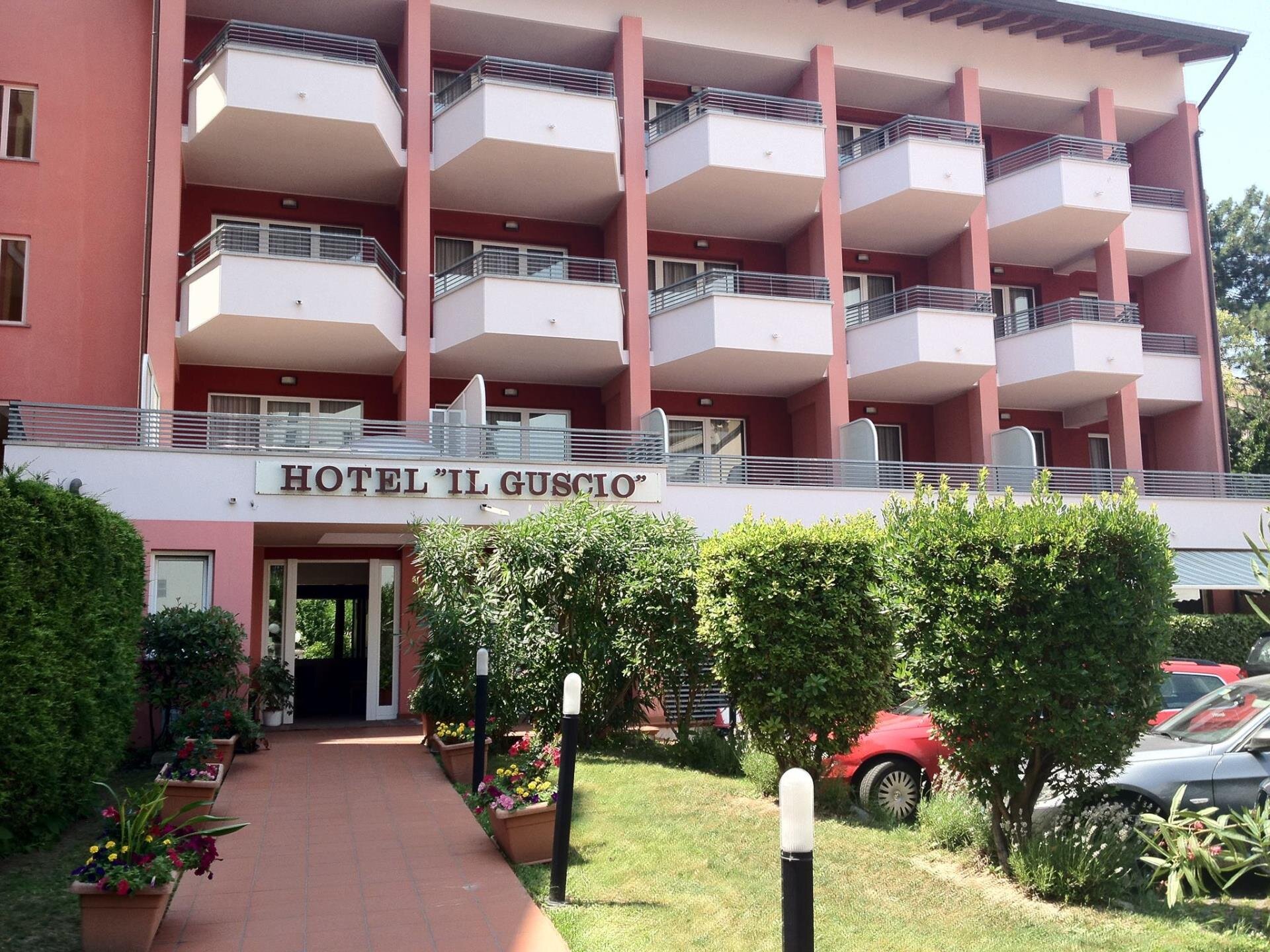 IL GUSCIO IL GUSCIO