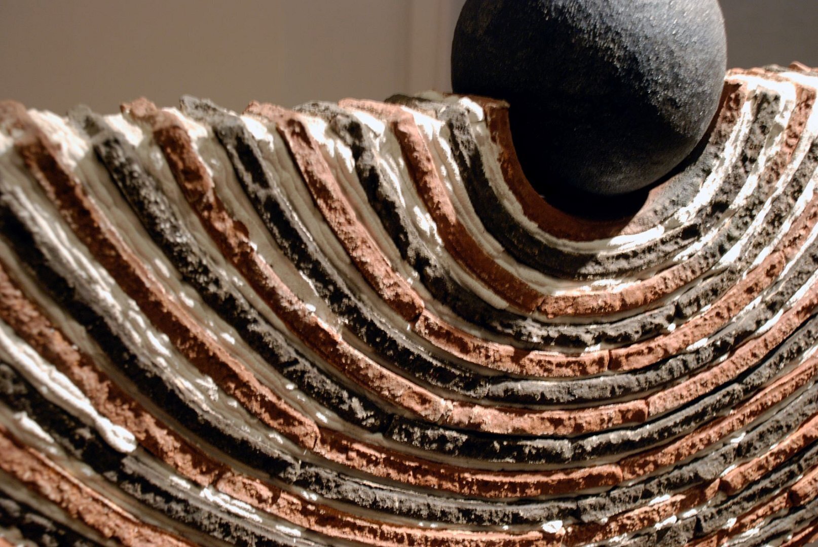 IVAN SKUBIN; SCULPTING IN CLAY IVAN SKUBIN; SCULPTING IN CLAY