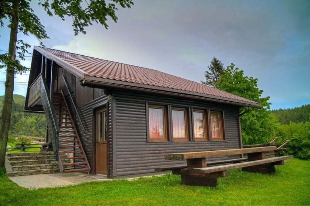 Koča Edmunda Čibeja na Predmeji