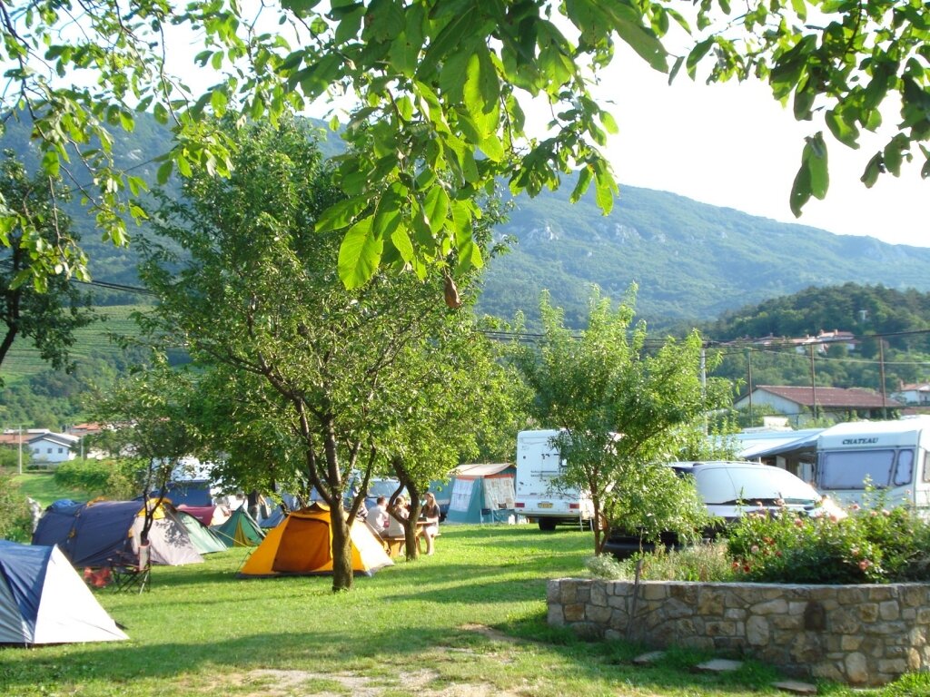 Kamp Vrhpolje Kamp Vrhpolje