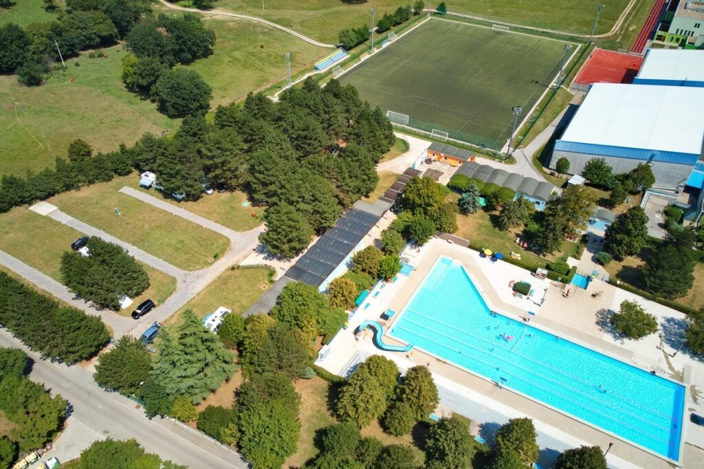 Kamp Ajdovščina Kamp Ajdovščina