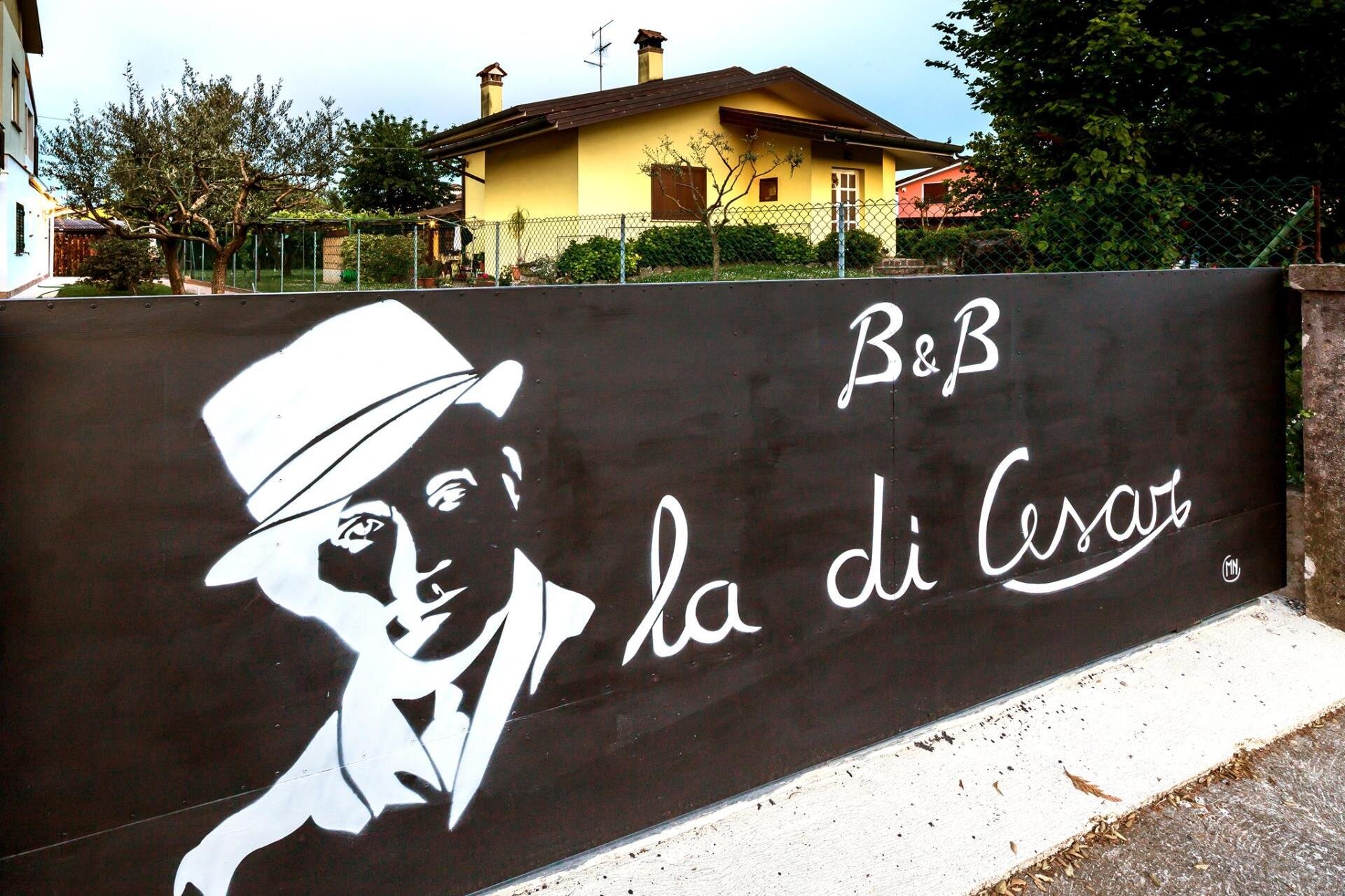 LA DI CESAR LA DI CESAR