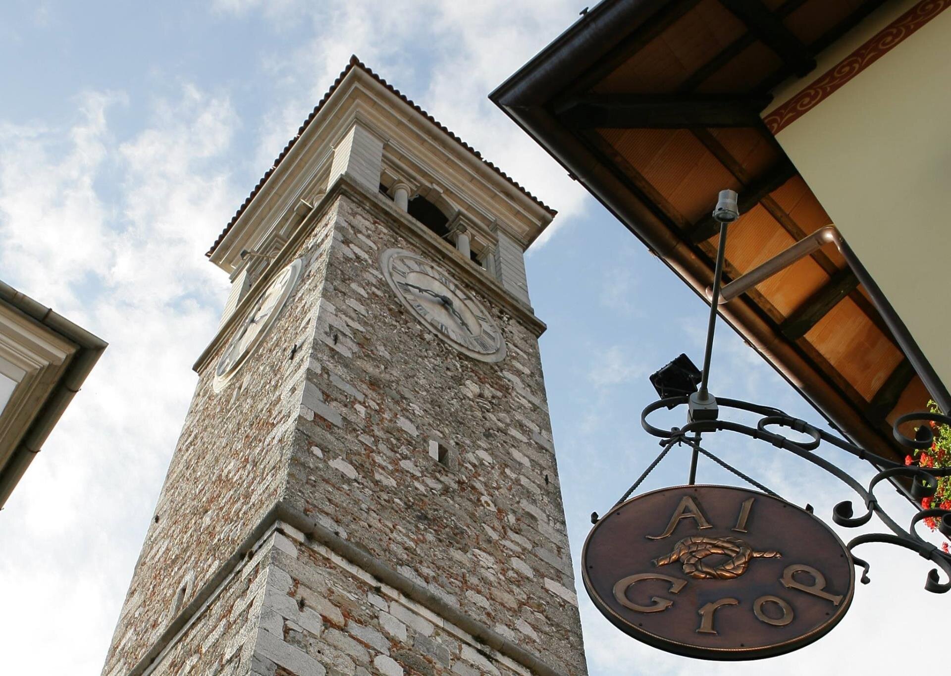 LA LOCANDA DEL GROP LA LOCANDA DEL GROP