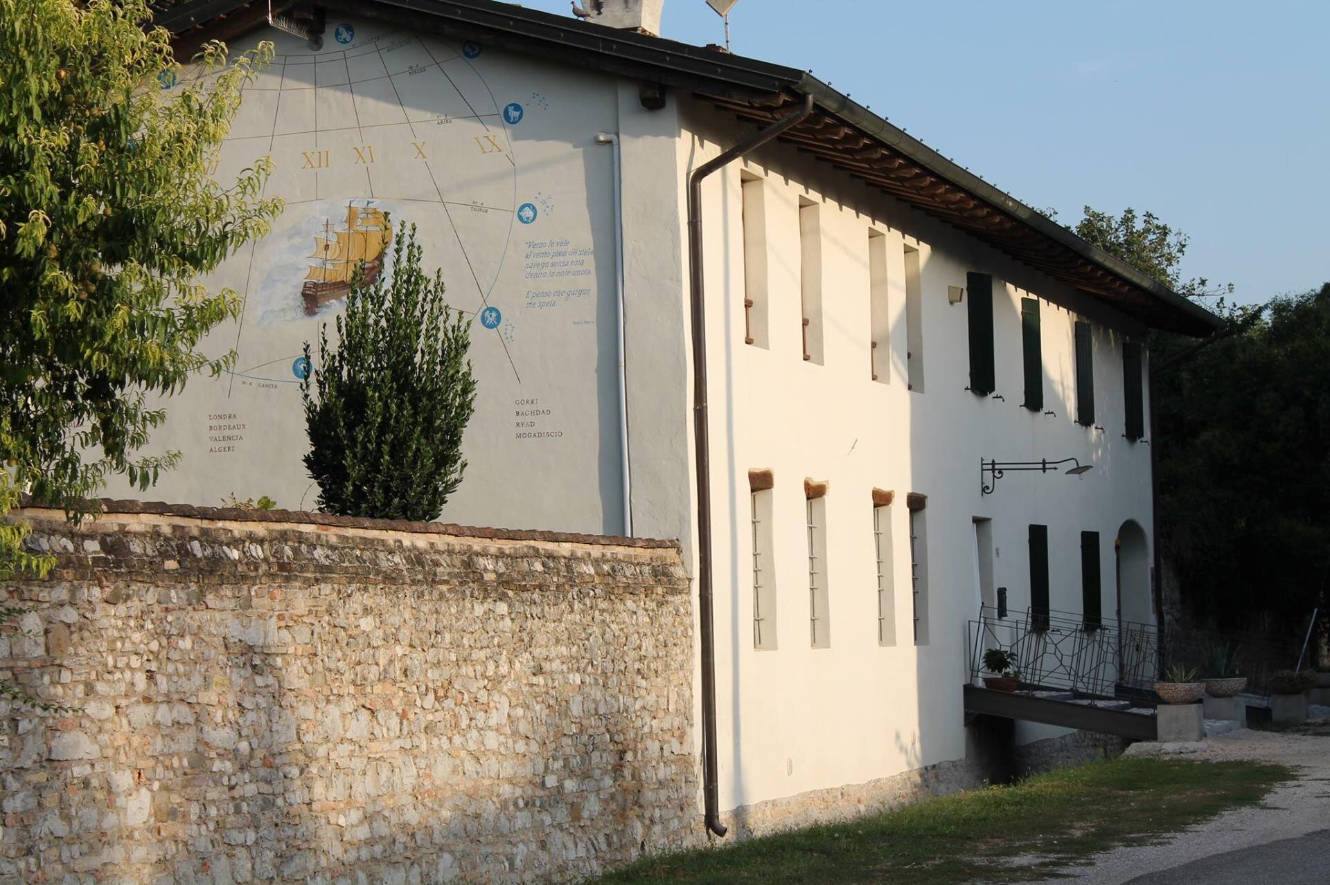 LA MERIDIANA LA MERIDIANA