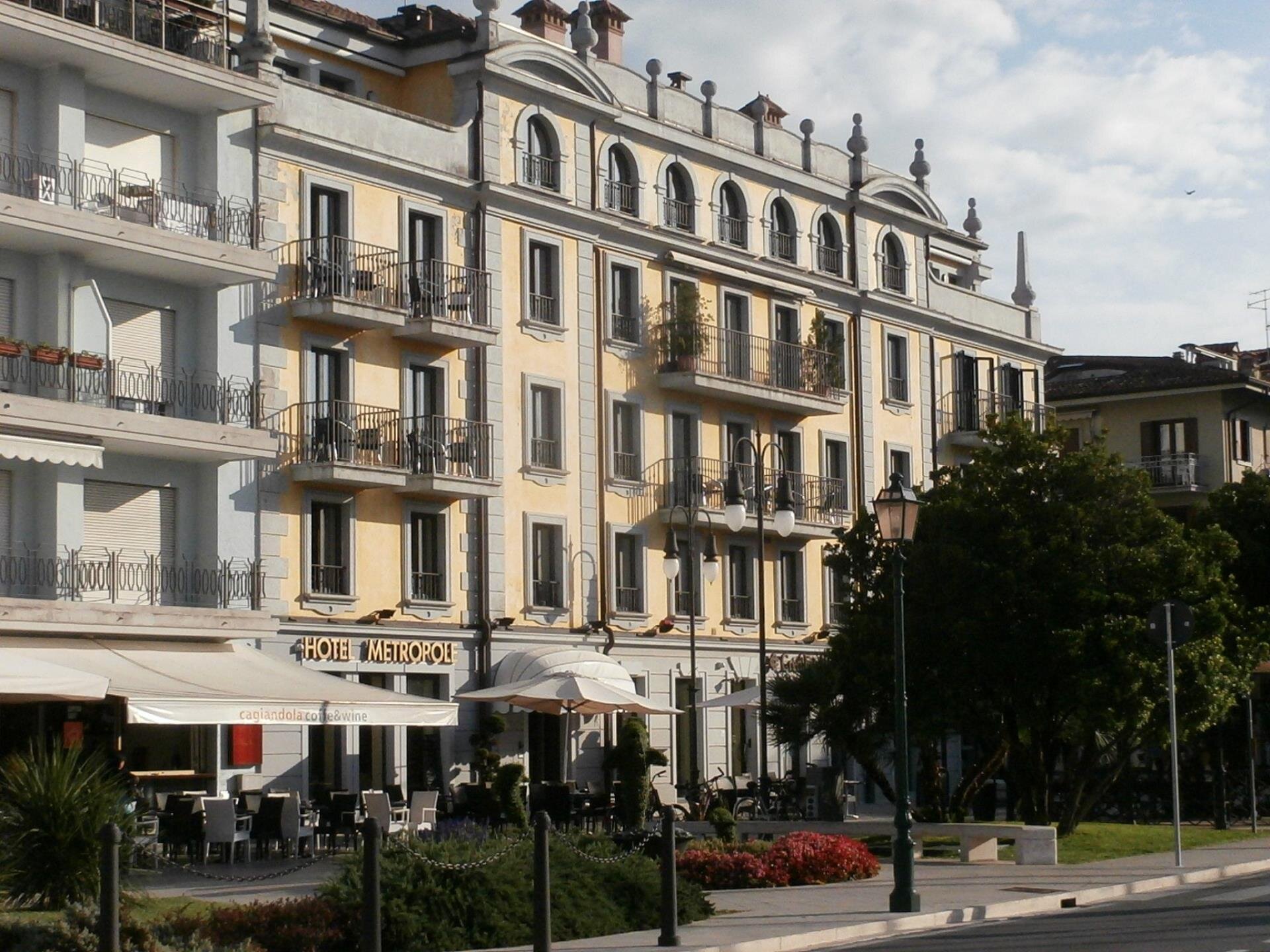 METROPOLE METROPOLE