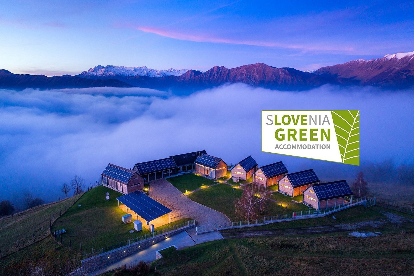Nebesa Chalets Nebesa Chalets