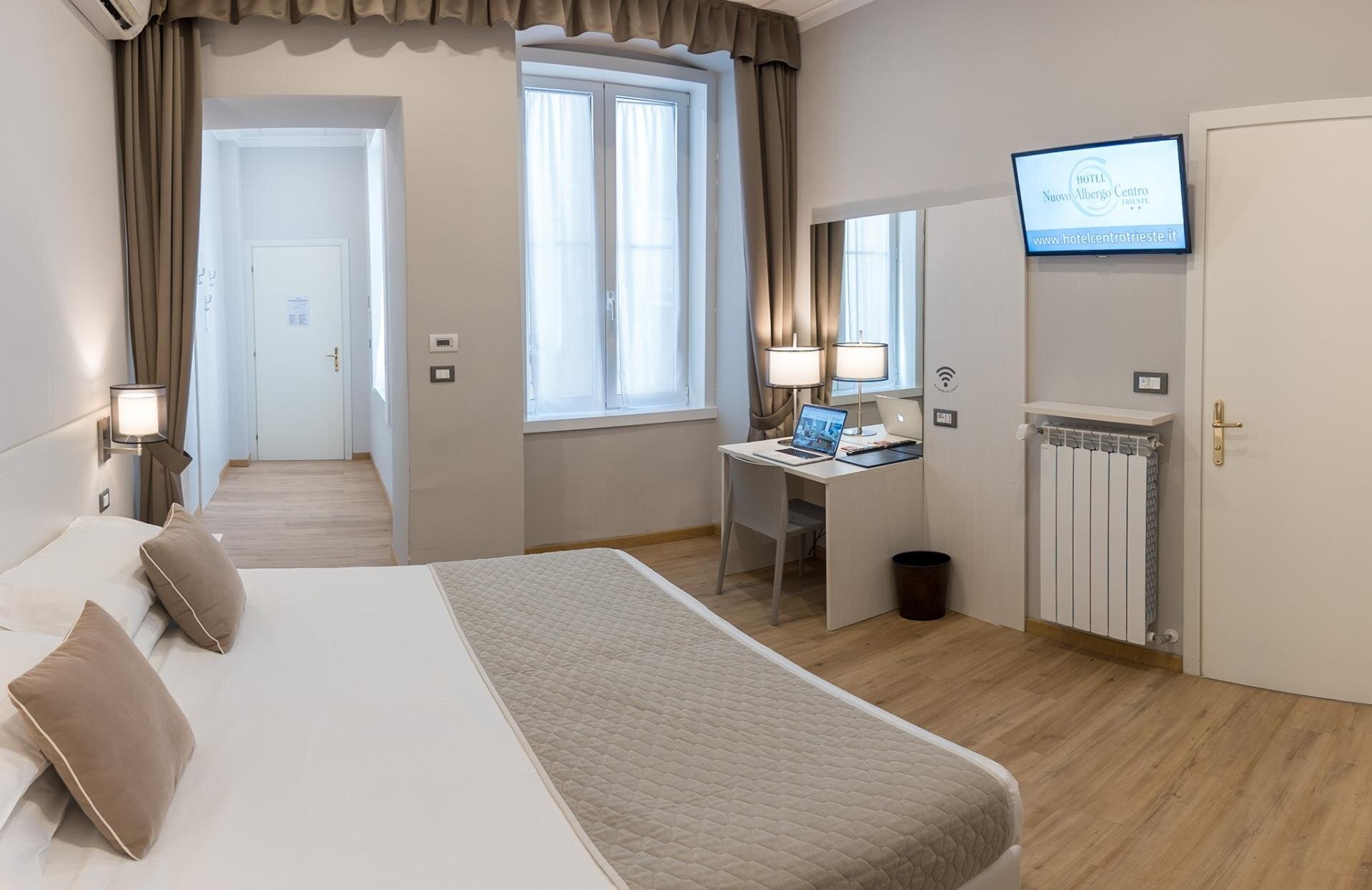 NUOVO ALBERGO CENTRO NUOVO ALBERGO CENTRO