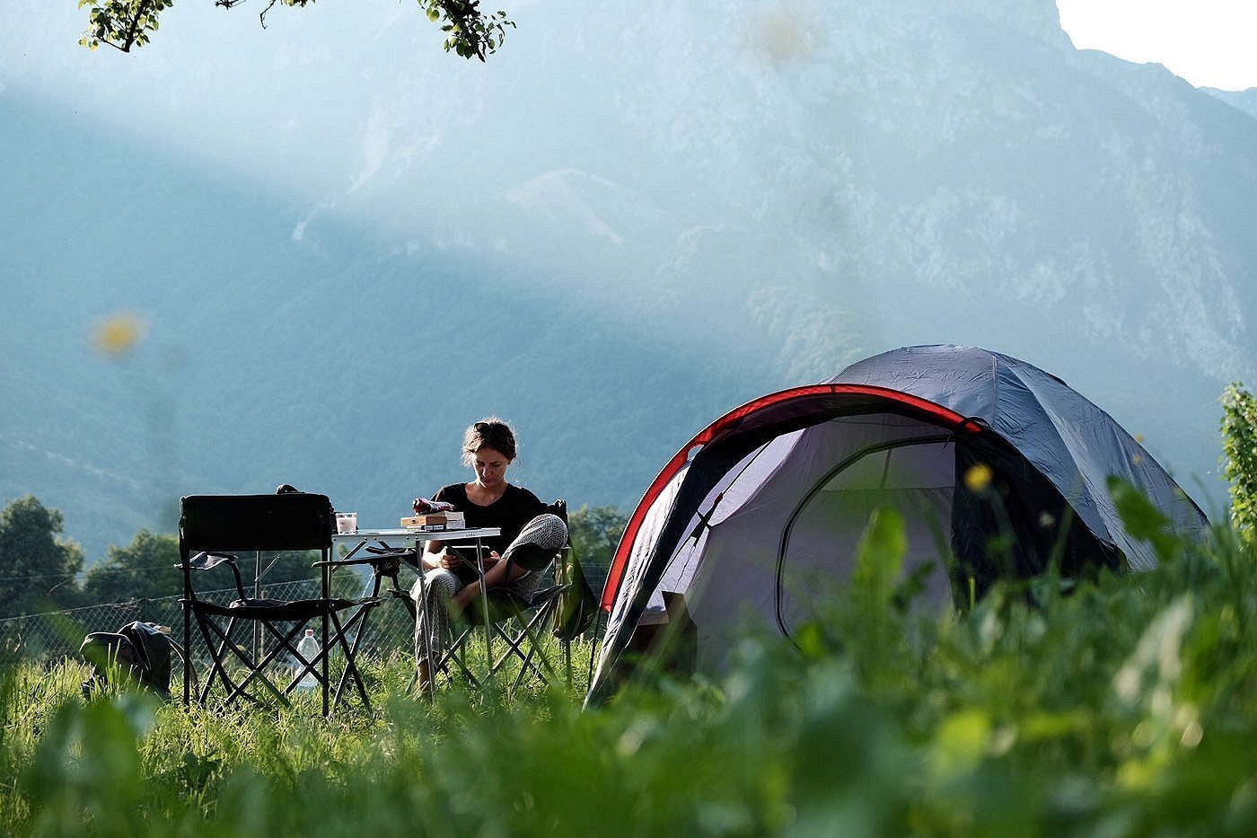 Organic Tourist Farm Pri Lovrču