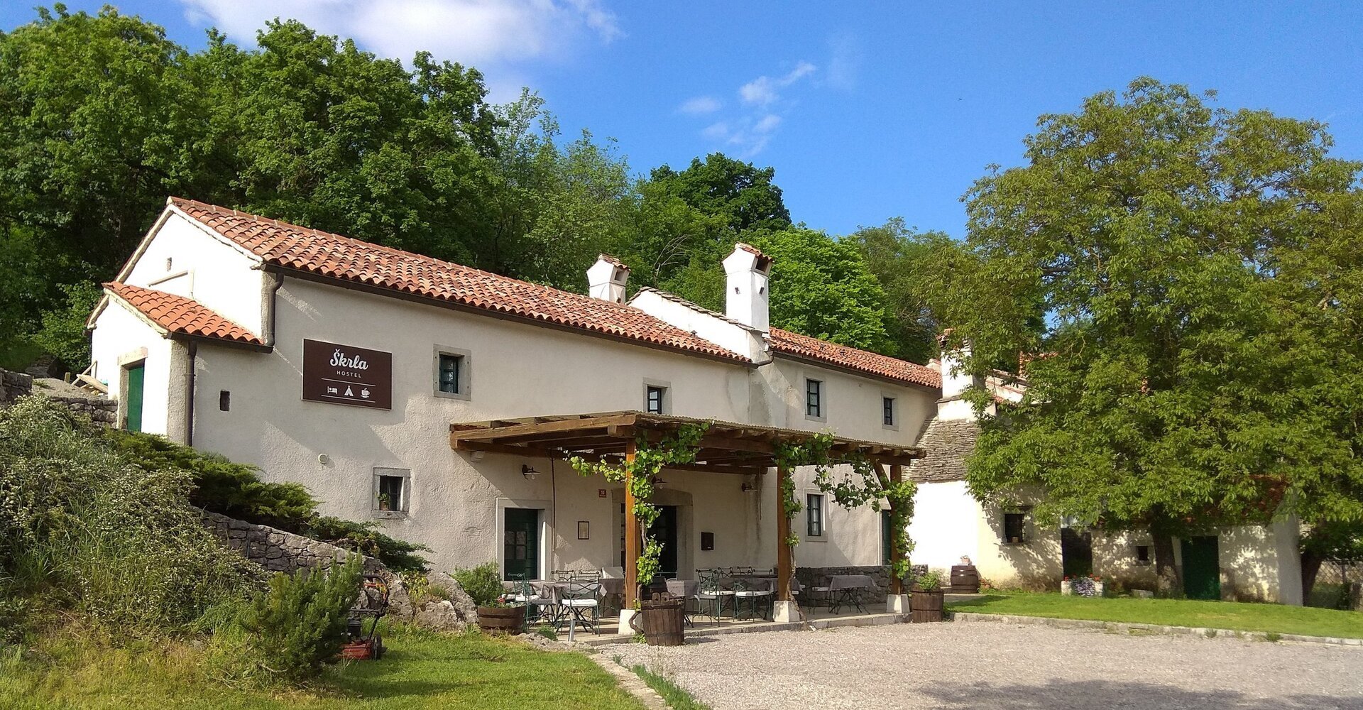 Ostello Škrla Ostello Škrla