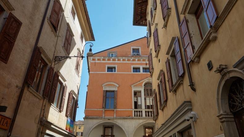 PALAZZO D'ESTE PALAZZO D'ESTE