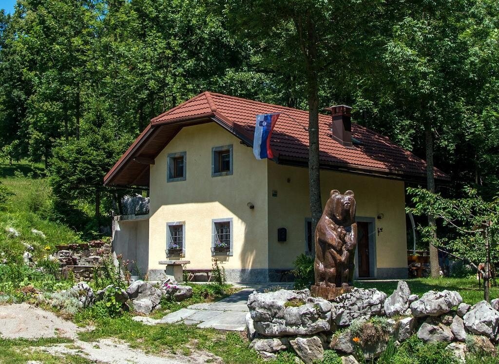 Počitniška hiša Vodice na Lazu Počitniška hiša Vodice na Lazu
