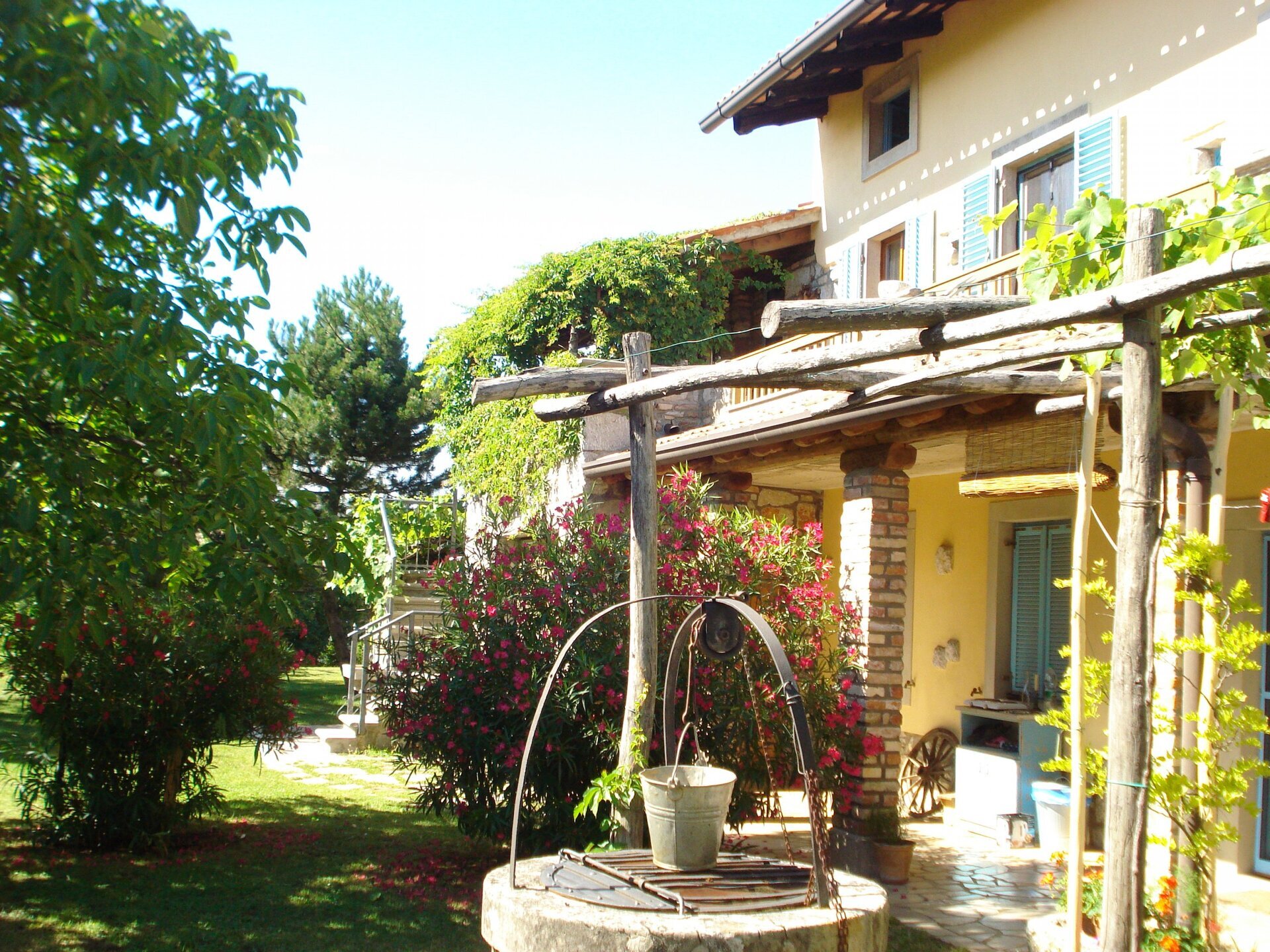 Holidays “Pod Borovci”