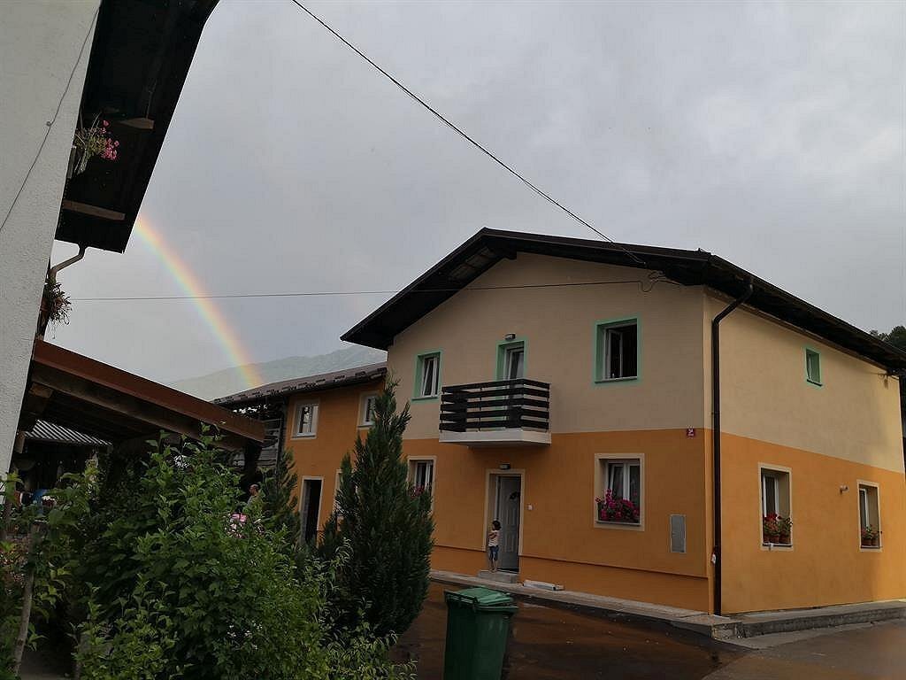 Rainbow apartment Rainbow apartment