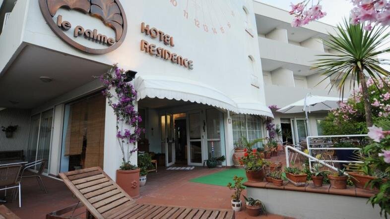 RESIDENCE LE PALME RESIDENCE LE PALME