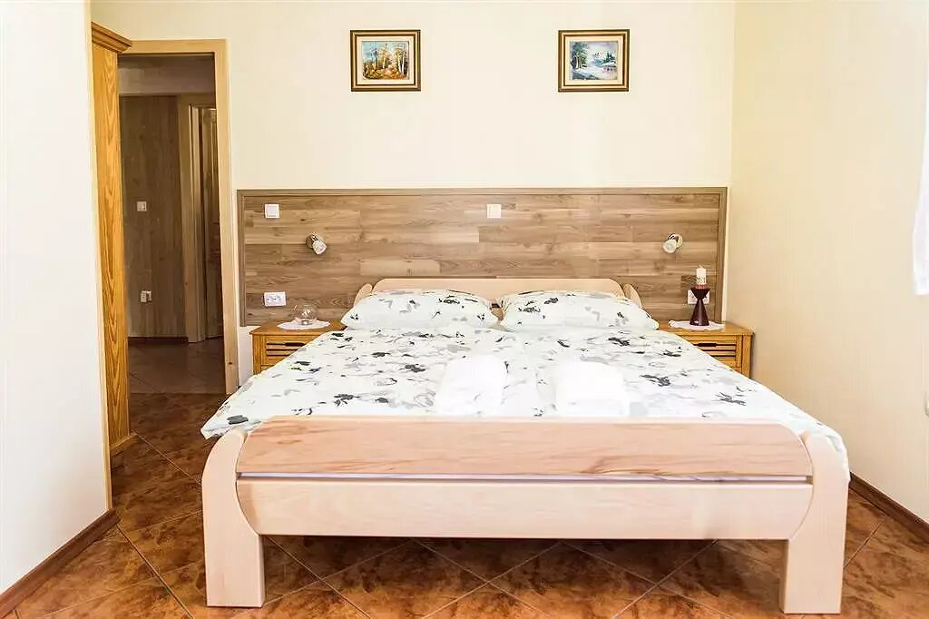 Rooms Bača Rooms Bača