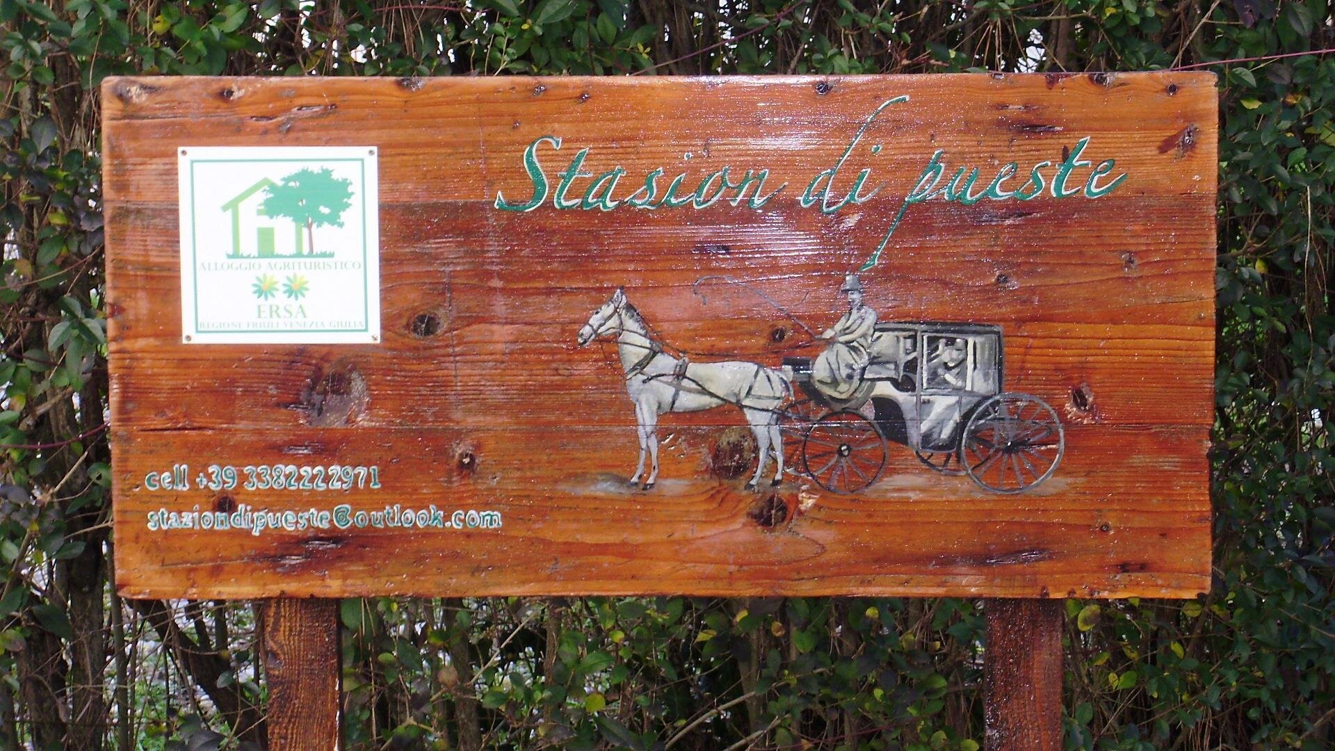 STASION DI PUESTE STASION DI PUESTE