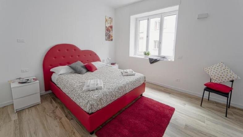 STENDHAL ROSSO ROMANTIC ESCAPE STENDHAL ROSSO ROMANTIC ESCAPE
