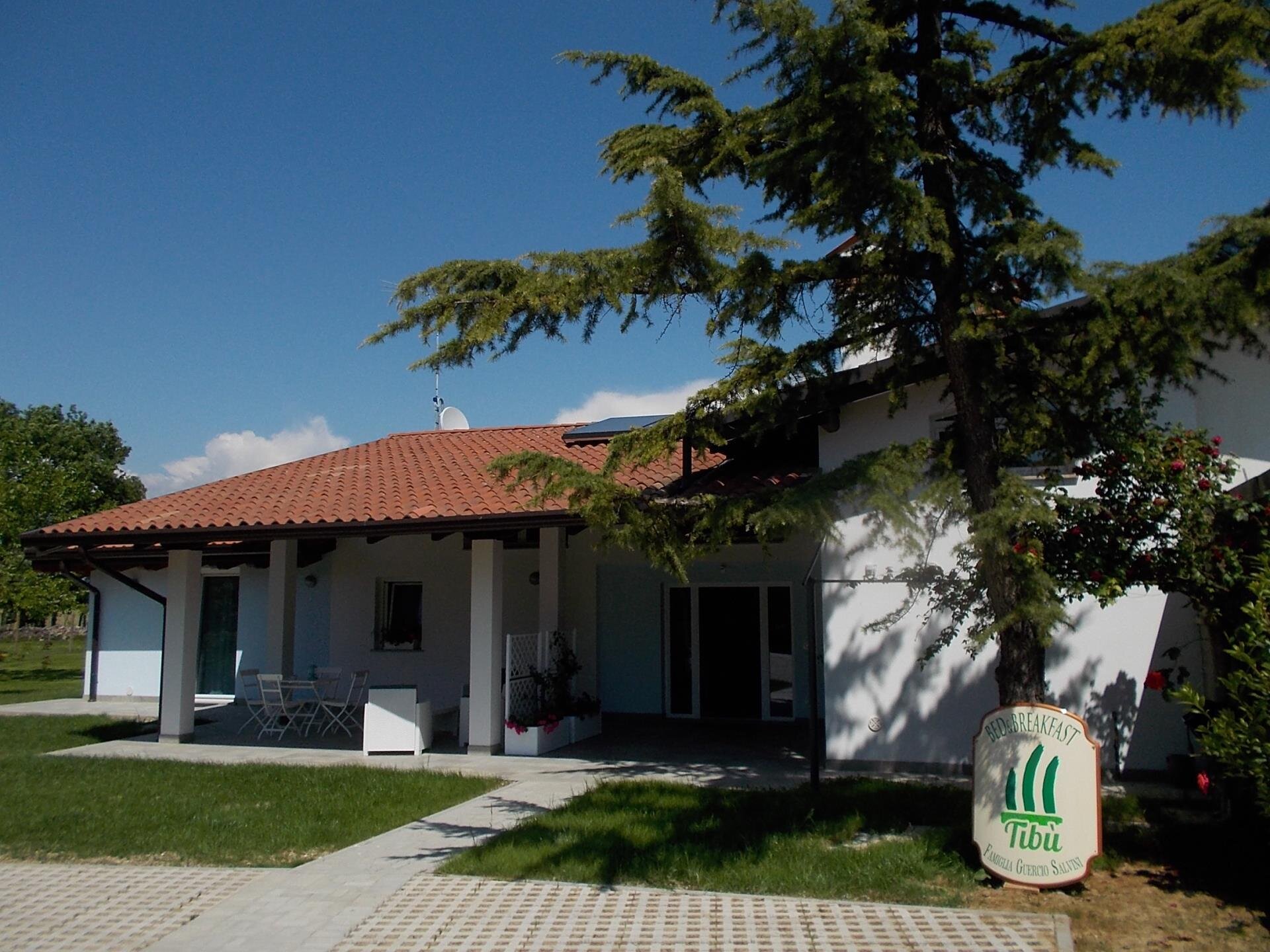 TIBU' TIBU'