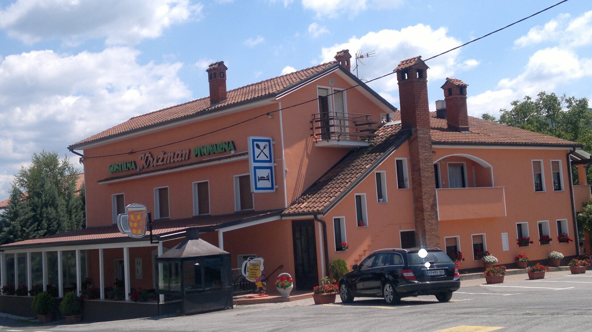 Trattoria e birrificio Križman Trattoria e birrificio Križman