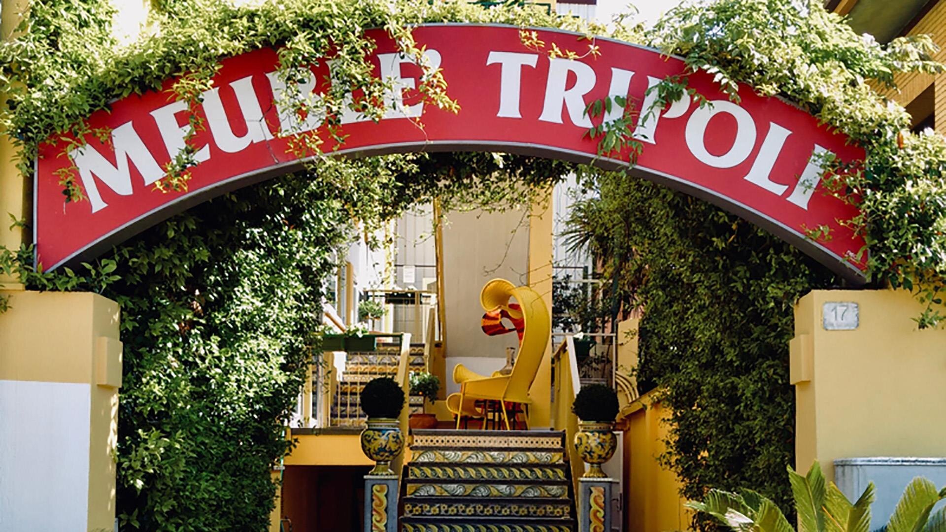 TRIPOLI TRIPOLI