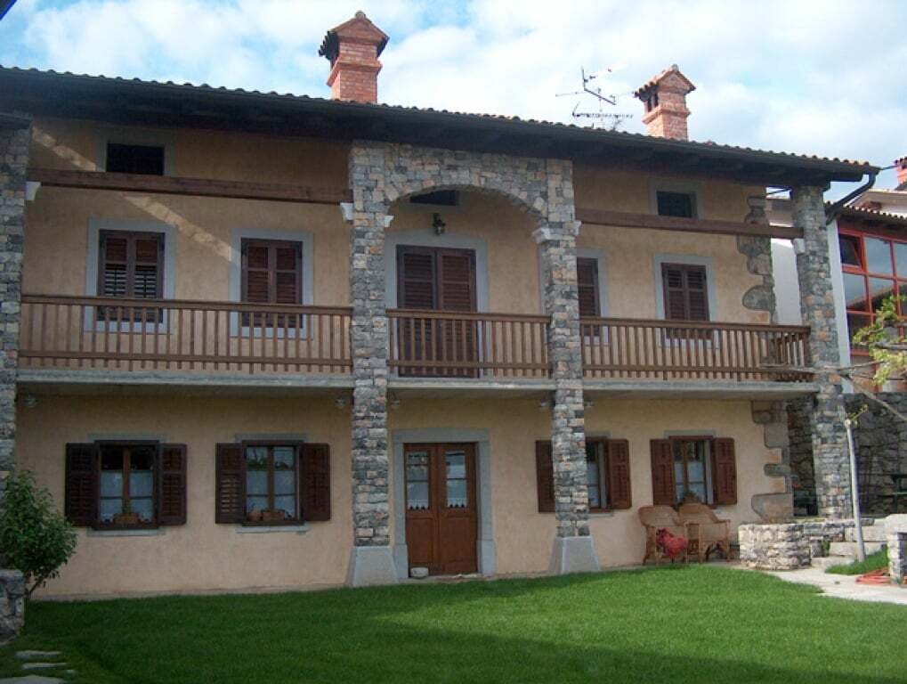 Turistična kmetija Budni 