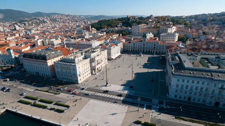 VACANZA A TRIESTE