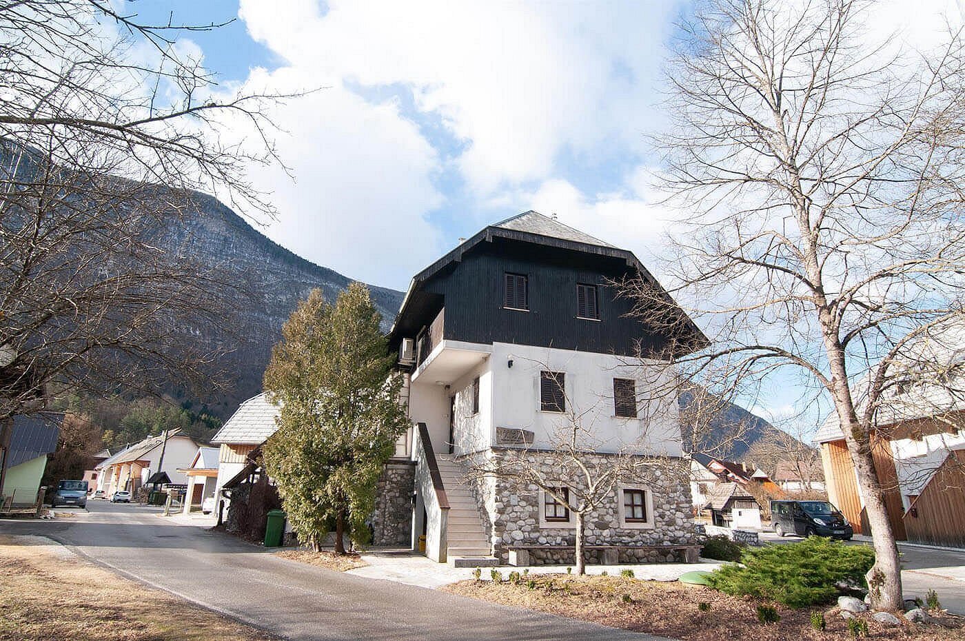 Vila Korošec Vila Korošec