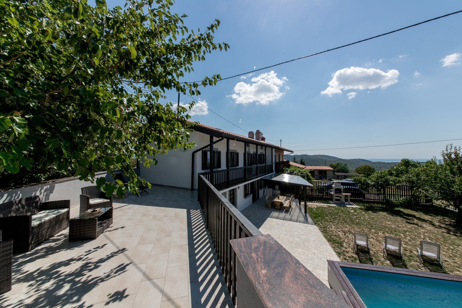 Vila Sistiana Vila Sistiana